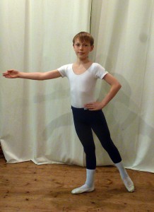 Ballet Dance Uniform - The Sally Prout School of Dancing
